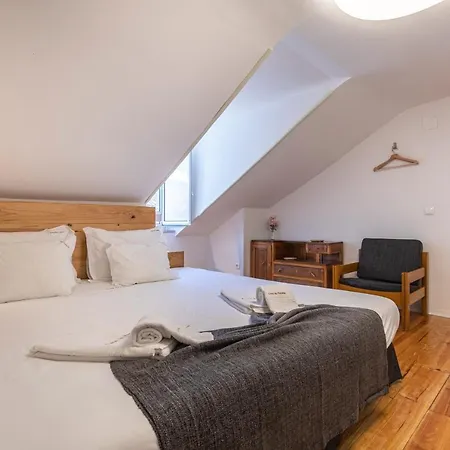 Appartement Casa Da Pendoa *