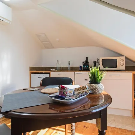 Apartamento Casa Da Pendoa *