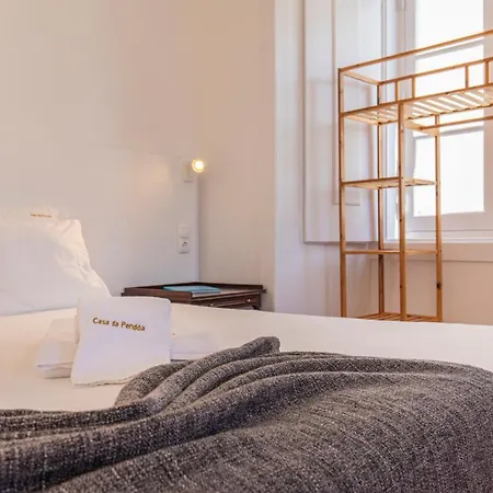 Apartamento Casa Da Pendoa *