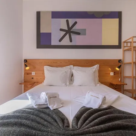 Apartamento Casa Da Pendoa
