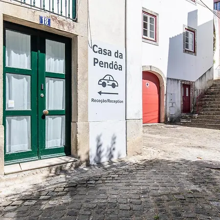 Casa Da Pendoa *