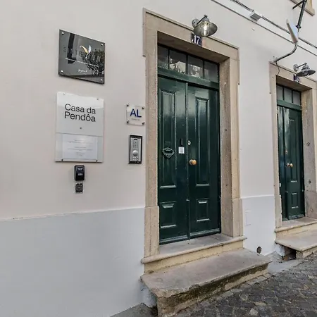 Casa Da Pendoa *