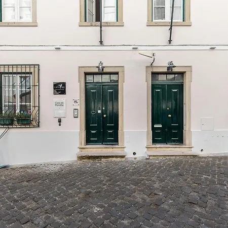 Apartamento Casa Da Pendoa Sintra