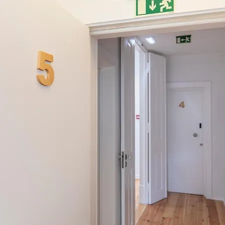 Casa Da Pendoa Apartamento