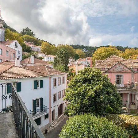 아파트 Casa Da Pendoa 신트라