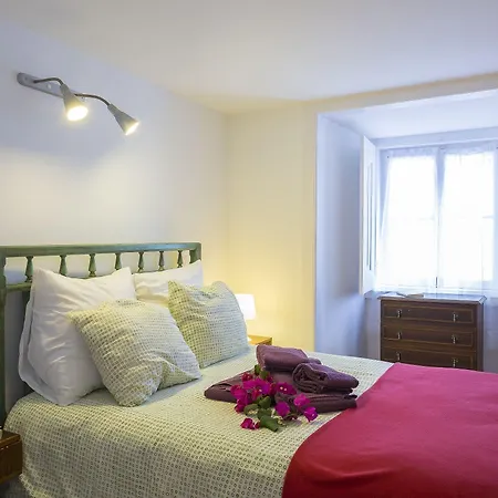 아파트 Casa Da Pendoa 신트라