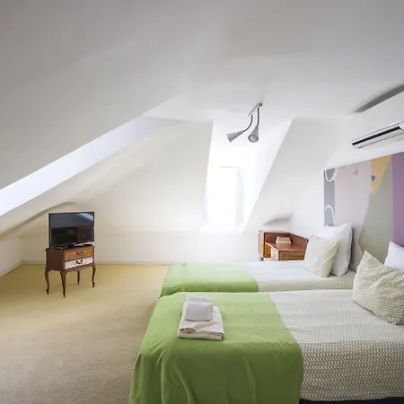 Casa Da Pendoa Apartamento