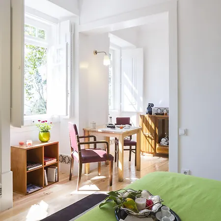 Casa Da Pendoa 아파트 *