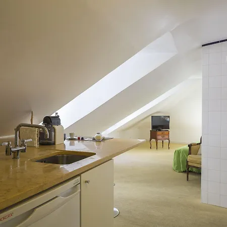 Casa Da Pendoa Apartamento *