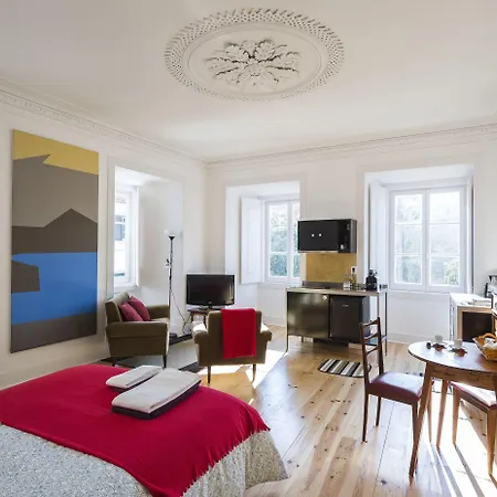 Casa Da Pendoa * 신트라