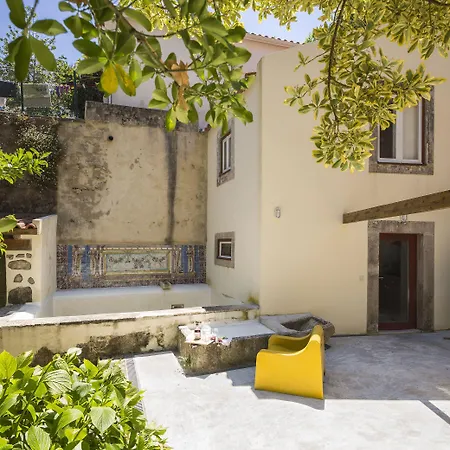 Casa Da Pendoa * 신트라