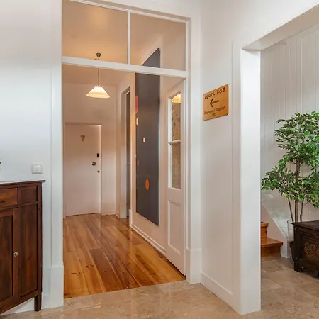 아파트 Casa Da Pendoa 신트라