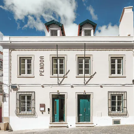 Pendoa Collection-soft Opening Sintra