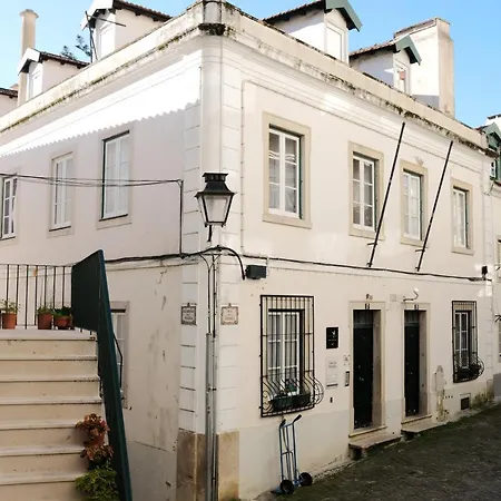 아파트 Casa Da Pendoa *