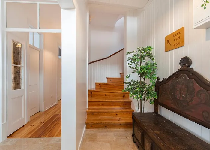 Apartament Casa Da Pendoa *