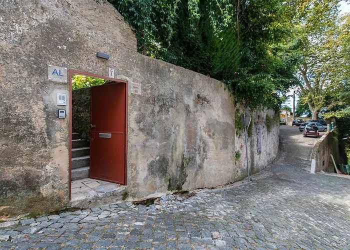 Apartament Casa Da Pendoa Sintra