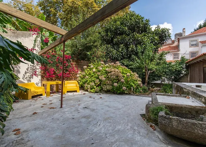 Apartament Casa Da Pendoa Sintra