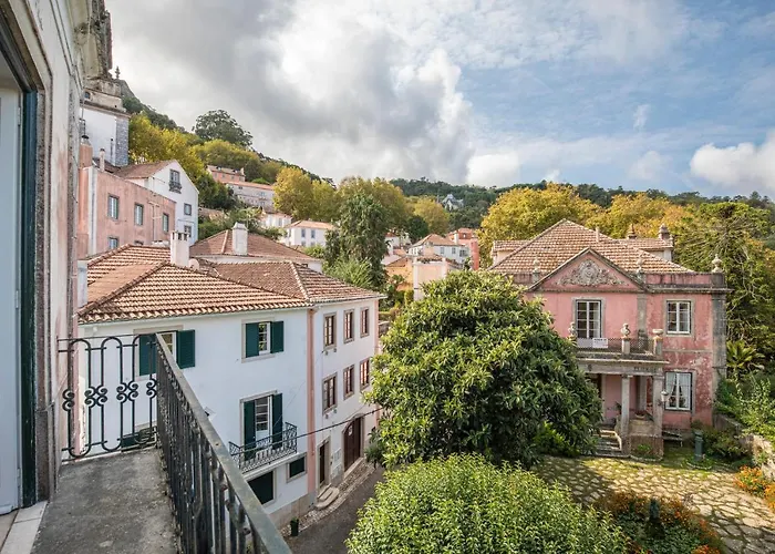 Lejlighed Casa Da Pendoa Sintra