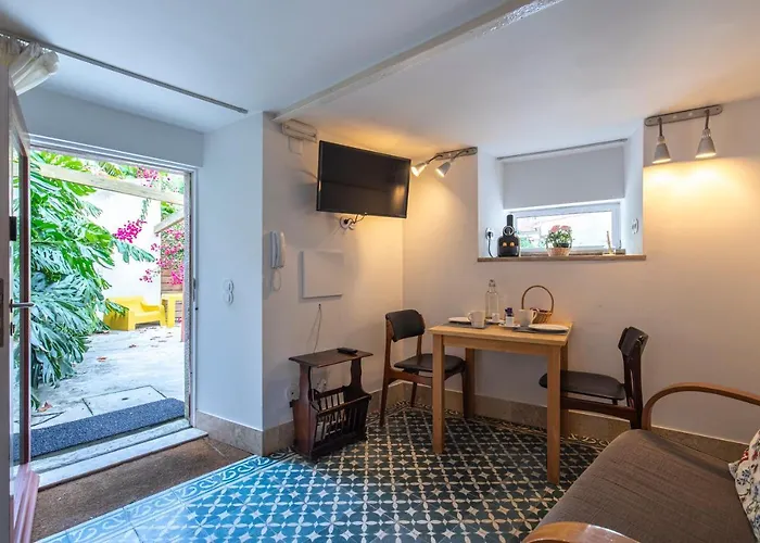 Apartament Casa Da Pendoa