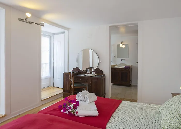 Apartament Casa Da Pendoa *