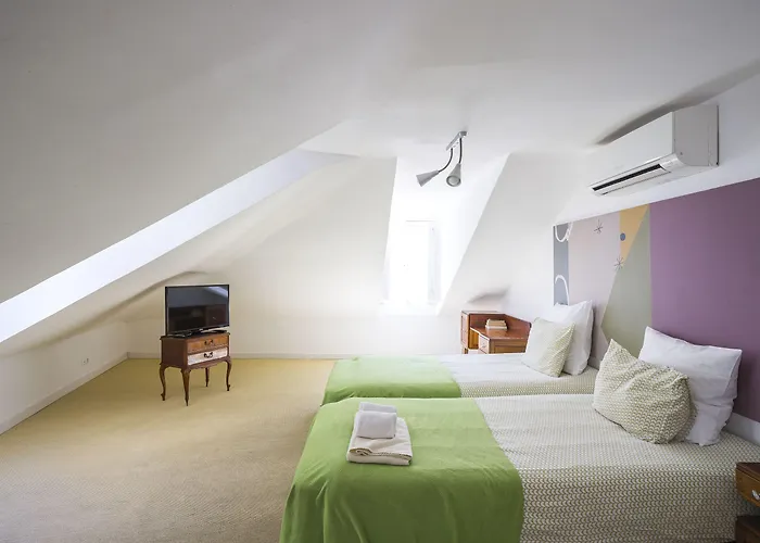 Casa Da Pendoa Apartament