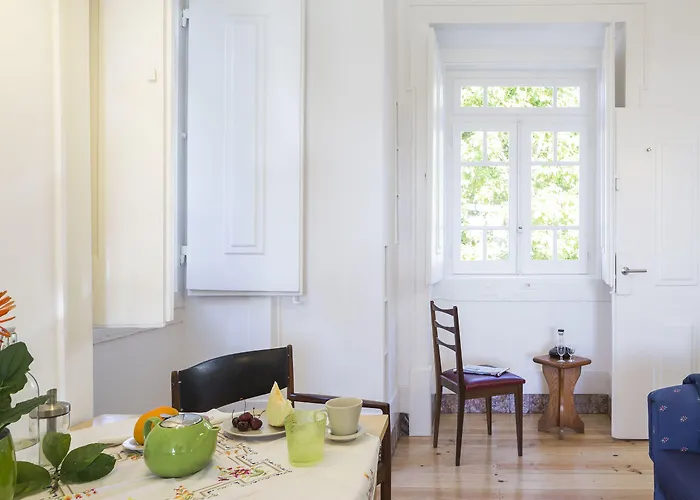 Apartament Casa Da Pendoa *