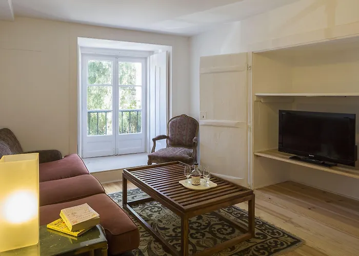 Casa Da Pendoa * Sintra