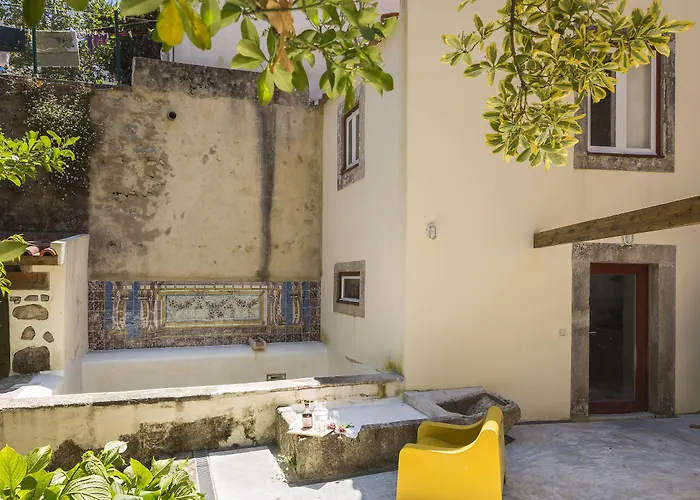 Casa Da Pendoa * Sintra