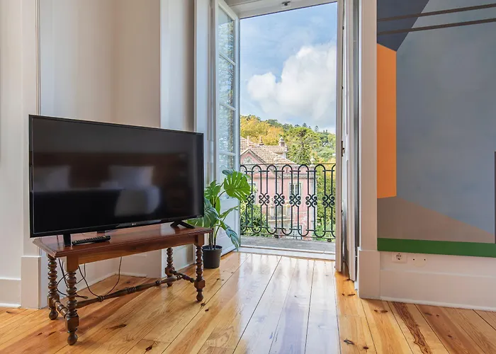 Casa Da Pendoa * Sintra