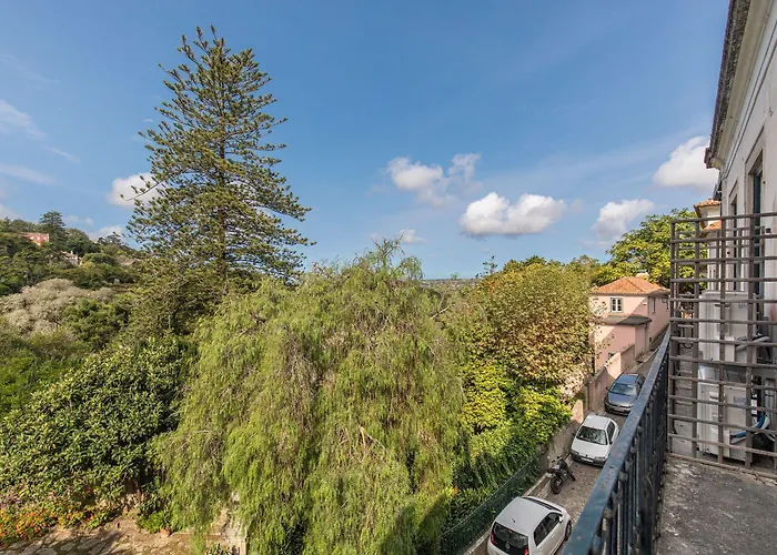 Casa Da Pendoa Apartament