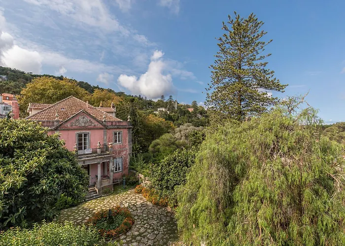 Casa Da Pendoa Apartament