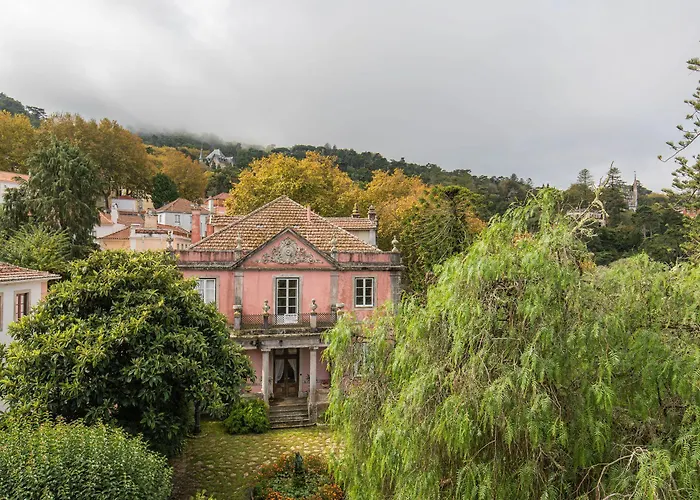 Casa Da Pendoa * Sintra