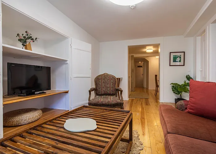 Apartament Casa Da Pendoa *