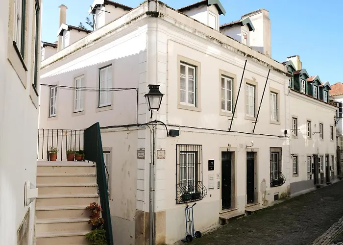 Apartament Casa Da Pendoa *